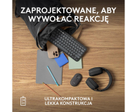 Logitech M350s Pebble Mouse 2 grafit - 1172756 - zdjęcie 12